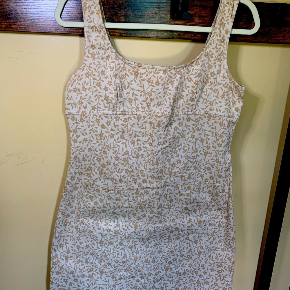 90s Rampage Sun dress